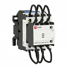 КМЭК 12,5квар 400В 1NО+1NC EKF PROxima