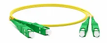 Hyperline FC-D2-9-SC/AR-SC/AR-H-30M-LSZH-YL