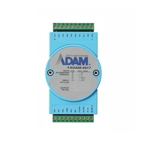 Аксессуар для сетевого оборудования ADVANTECH ADAM-4017+-CE (Модуль)