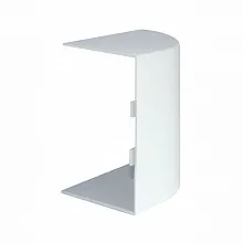 Заглушка  торцевая (15x10) Plast EKF