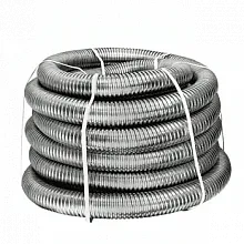 Металлорукав Р3-ЦХ-12 с зондом (100м.) EKF