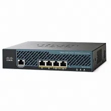 WiFi контроллер Cisco 2504 Wireless Controller for High Availability AIR-CT2504-HA-K9