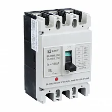 ВА-99МL 250/125А 3P 20кА EKF Basic