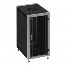 Шкаф телекоммуникационный напольный SYSMATRIX SL 6818.912 19" 18U 600x800x1100мм