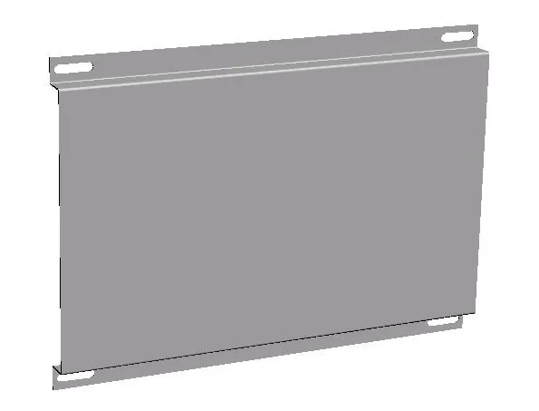 Панель монтажная (480x710)  к ВРУ Unit и ЩО-70 (Вх800хГ) EKF PROxima