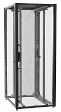 Шкаф серверный телекоммуникационный ZPAS WZ-ZSERVER-456010-1100-2-011 напольный 19" 45U 600x1000x2100мм