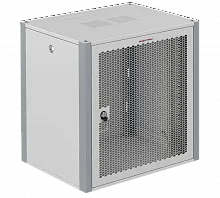 Шкаф телекоммуникационный настенный SYSMATRIX WP 6306.730 19" 6U 600x350x315мм