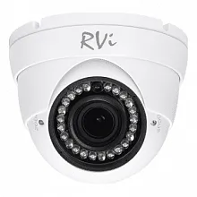 HD-видеокамера купольная RVi HDC311VB-C (2.7-12 mm) 720 ТВЛ