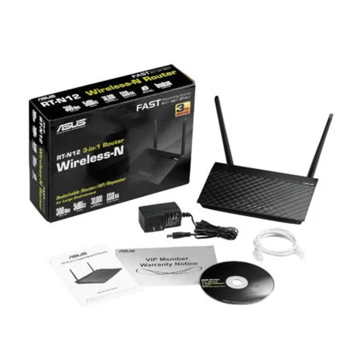 Маршрутизатор для дома Asus RT-N12_VP