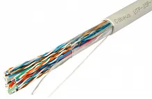 Кабель телефонный Cabeus UTP-25P-Cat.5-IN 25 Серый 