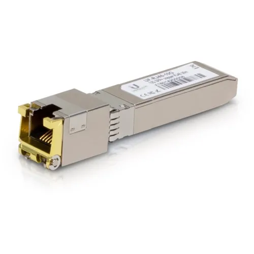Модуль Ubiquiti  UF-RJ45-10G (SFP+ модуль)