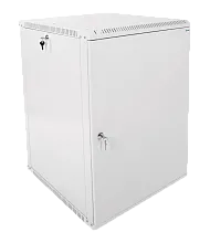 Шкаф телекоммуникационный настенный ЦМО ШРН-Э-18.500.1 19" 18U 600x520x878мм