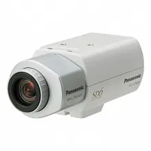 Аналоговая видеокамера стандартная Panasonic WV-CP630/G 700 ТВЛ