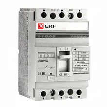 ВН-99 160/160А 3P EKF