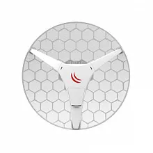 WiFi точка доступа Mikrotik RBLHGG-60AD KIT RBLHGG-60ADKIT