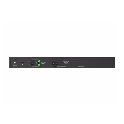 Коммутатор D-link DGS-1510-28XMP/ME/A1A (1000 Base-TX (1000 мбит/с), Без SFP портов)