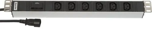 Hyperline SHT19-6IEC-F-2.5IEC
