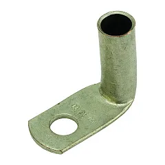 Наконечники медные луженые ТМЛ угловые (90гр.)