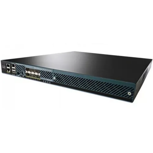 Коммутатор Cisco AIR-CT5508-12-K9 (Без LAN портов, 8 SFP портов)