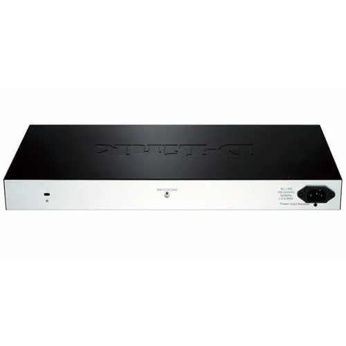 Коммутатор D-link DES-1210-28P/C1A (100 Base-TX (100 мбит/с))