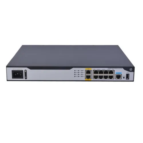 Маршрутизатор HP MSR1002-4 JG875A#ABB (10/100/1000 Base-TX (1000 мбит/с))