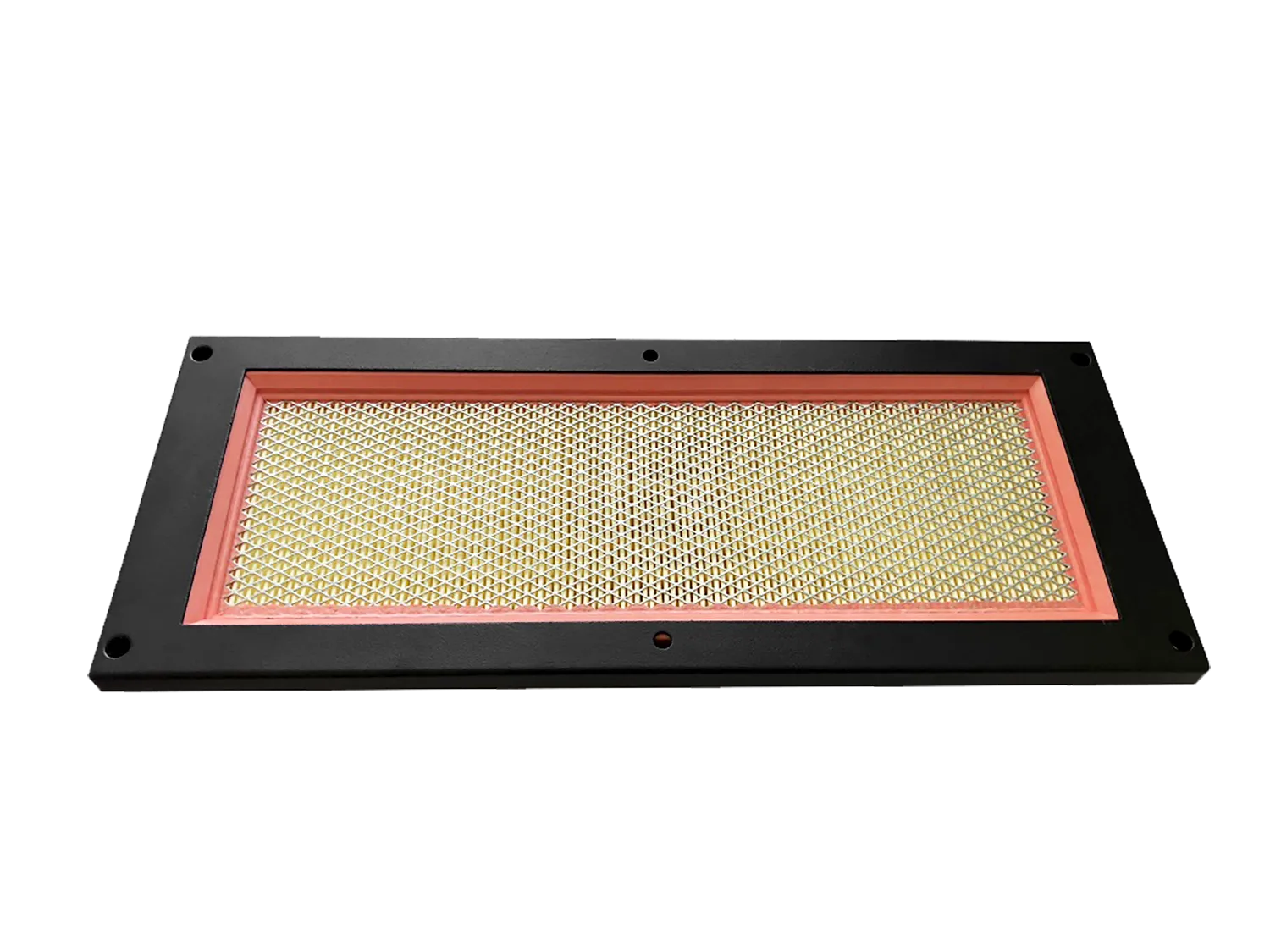 Фильтр (170 × 425) пылезащищенный IP55 для вентиляторов R-FAN, чёрный