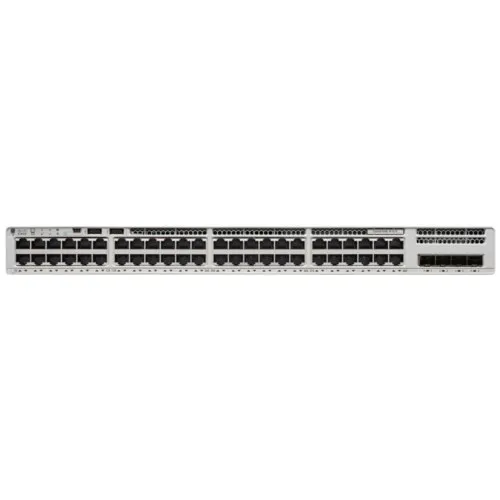 Коммутатор Cisco C9200-48T-RA (1000 Base-TX (1000 мбит/с), Без SFP портов)