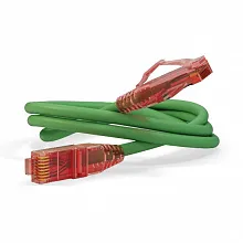 Hyperline PC-LPM-UTP-RJ45-RJ45-C5e-0.3M-LSZH-GN