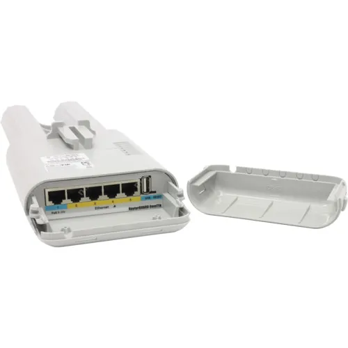 WiFi точка доступа Mikrotik RBOmniTikU-5HnD