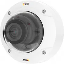 IP видеокамера fisheye Axis  