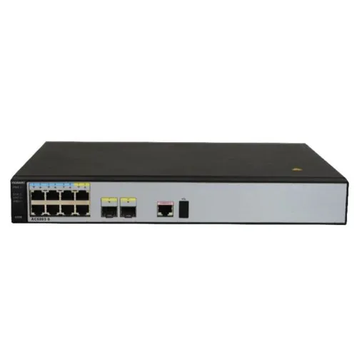 Коммутатор Huawei AC6005-8-8AP (1000 Base-TX (1000 мбит/с), 2 SFP порта)
