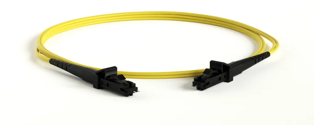 Hyperline FC-D2-9-MTRJM/UR-MTRJM/UR-H-3M-LSZH-YL