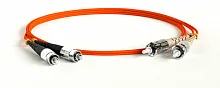 Hyperline FC-D2-50-FC/PR-ST/PR-H-2M-LSZH-OR