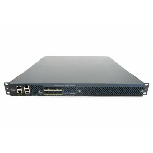 Коммутатор Cisco AIR-CT5508-12-K9 (Без LAN портов, 8 SFP портов)