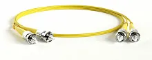 Hyperline FC-D2-9-ST/UR-ST/UR-H-5M-LSZH-YL