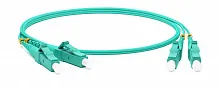 Hyperline FC-D2-503-LC/PR-LC/PR-H-30M-LSZH-AQ