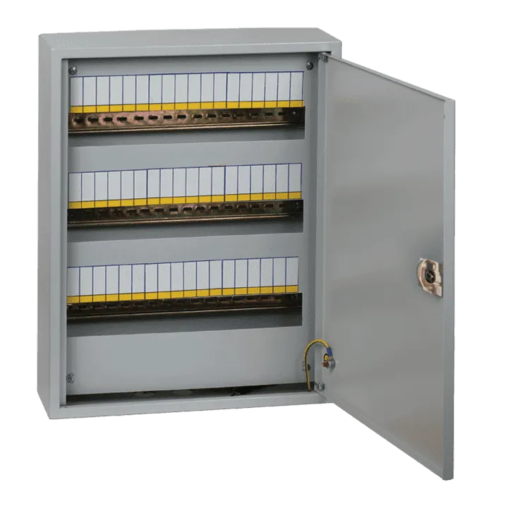 ЩРН-54 пласт. замок (480х400х120) IP31 EKF PROxima