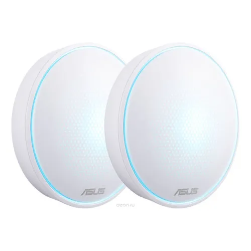 Маршрутизатор для дома Asus Lyra Mini 2-PK MAP-AC1300 2-PK