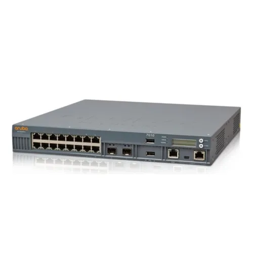 WiFi контроллер HPE Aruba 7010 16p JW678A