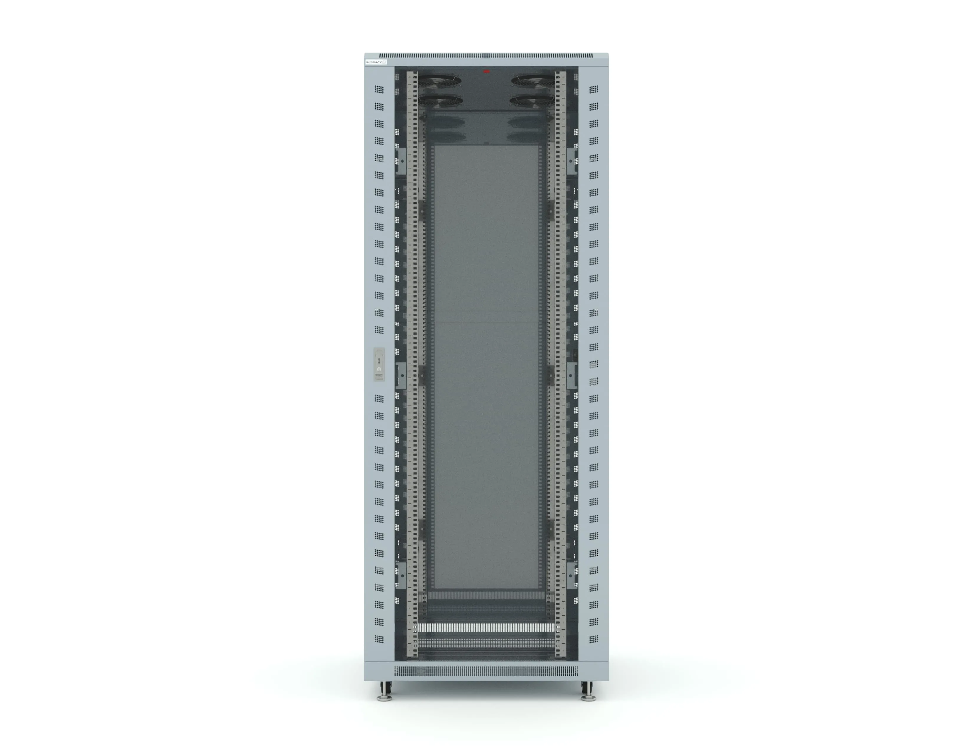 RUSRACK 42U 800х800