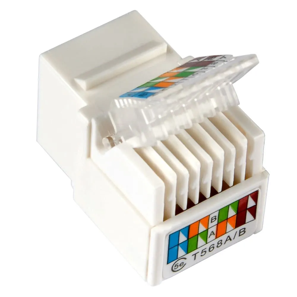 Cabeus KJ-RJ45-Cat.5E-Tooless