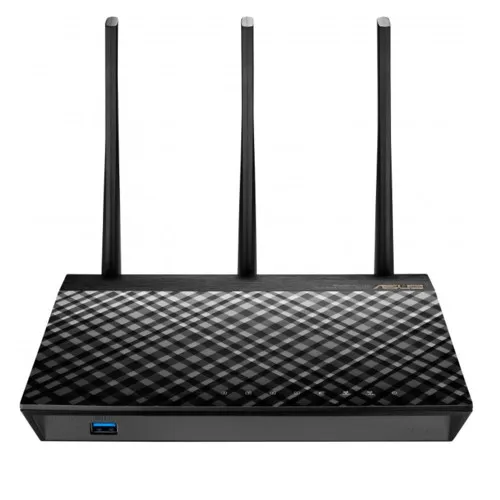 Маршрутизатор для дома Asus RT-AC66U B1