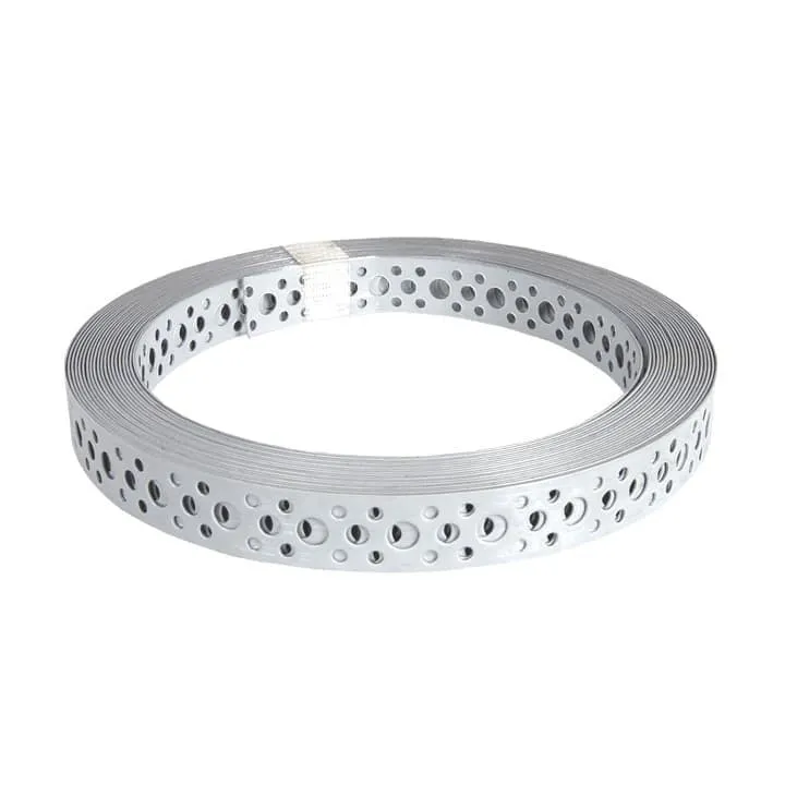 Лента перфорированная монтажная прямая 20х1,0 (25м) EKF