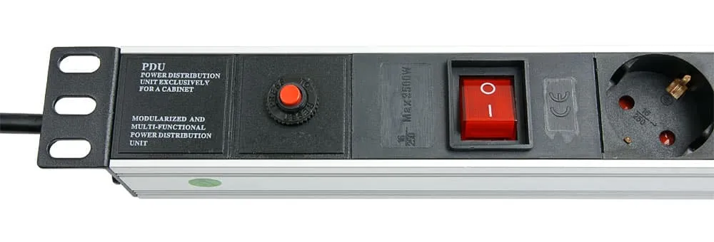 Cabeus (PDU-6P-F-2EU)