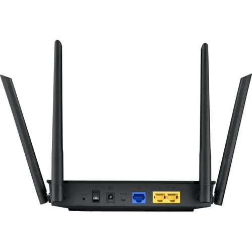 Маршрутизатор Asus RT-N19 (10/100 Base-TX (100 мбит/с))