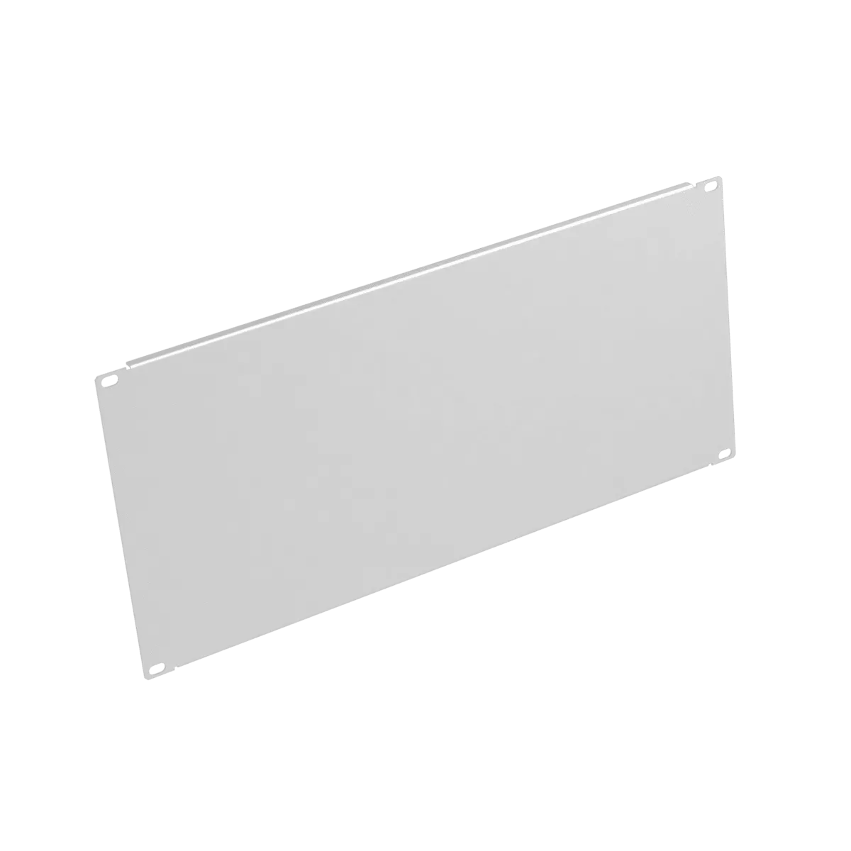SYSMATRIX BP 0148.700 Фальш-панель 4U, серый RAL 7035