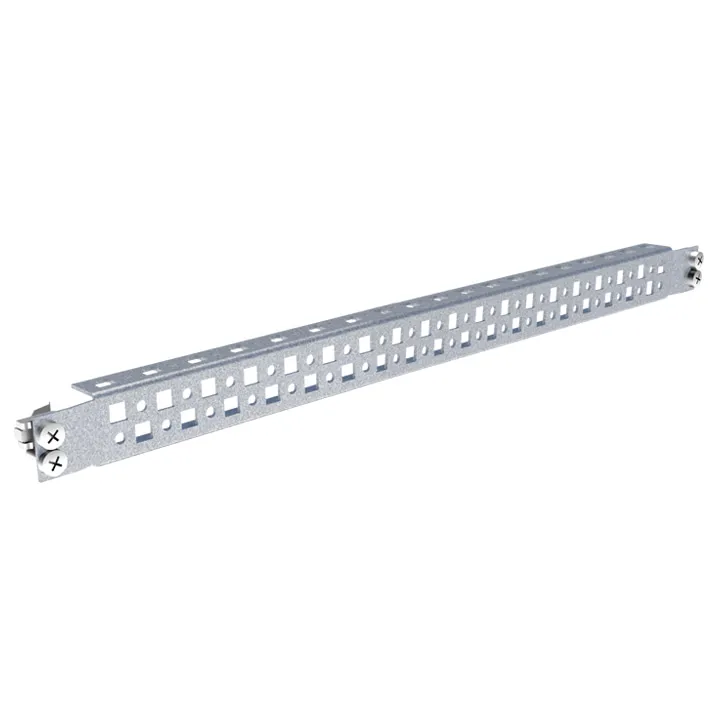 Рейка монтажная перфорированная Д600 (4 шт) EKF AVERES