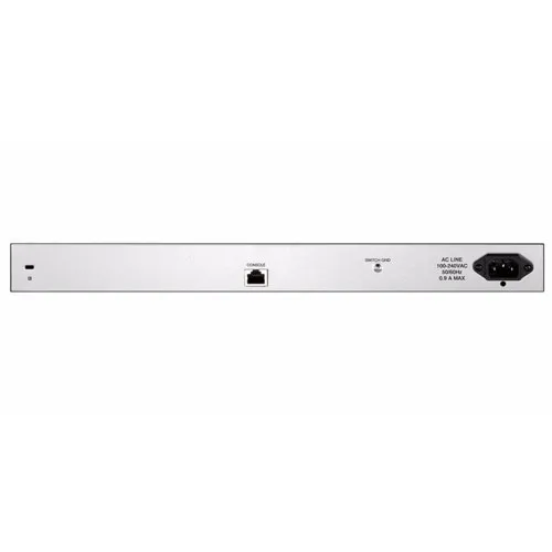 Коммутатор D-link DGS-1210-52/ME/A1A (1000 Base-TX (1000 мбит/с), Без SFP портов)