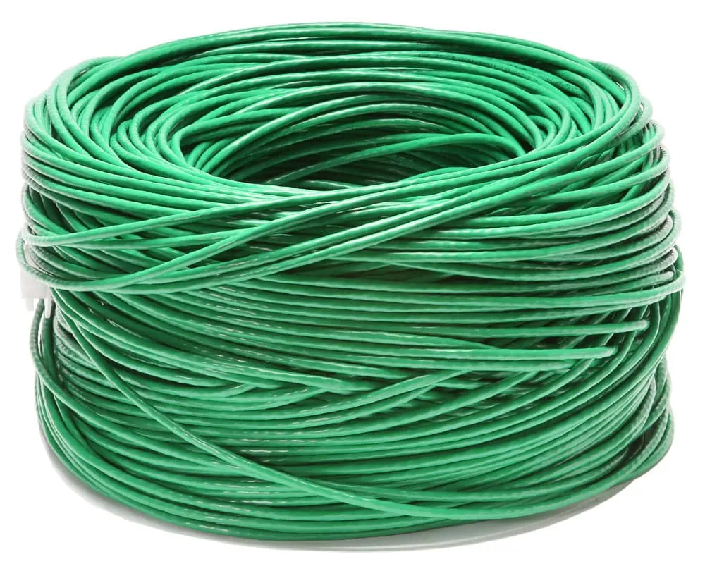Cabeus UTP-4P-Cat.5e-SOLID-GN