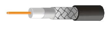 Hyperline COAX-RG6-CU-500